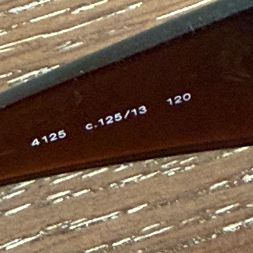 CHANEL Black Frame Brown Gradient CC Logo Rimless Sunglasses - Picture 5 of 11
